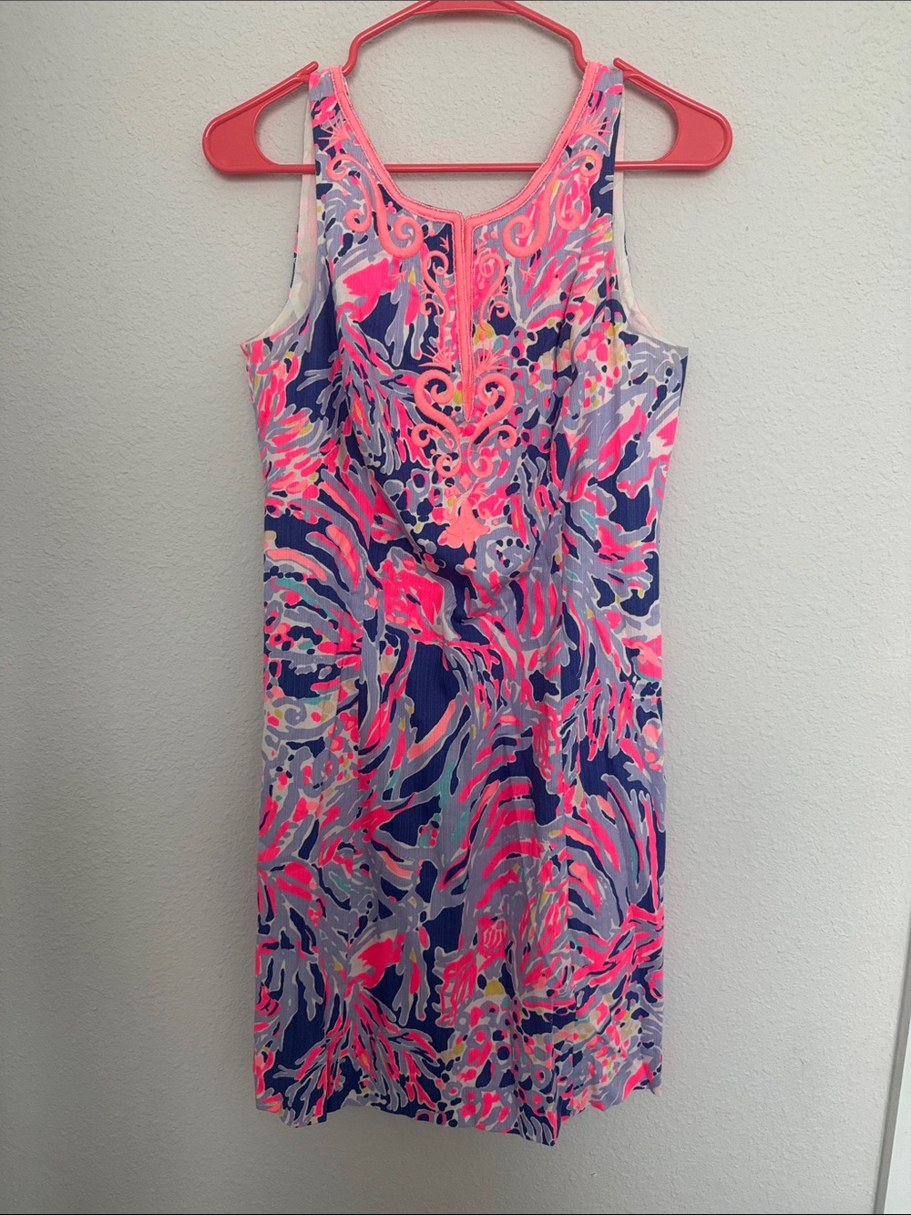 Lilly Pulitzer shift dress